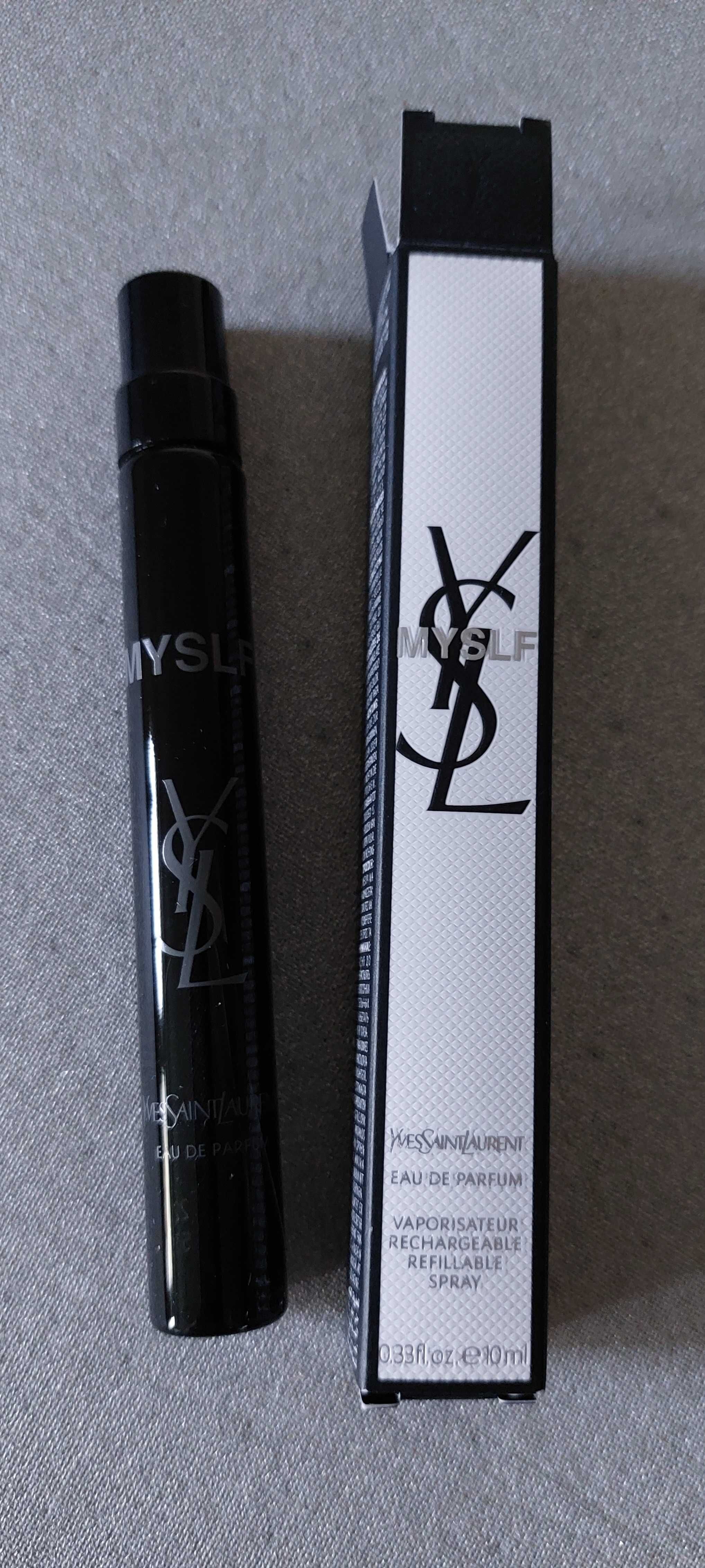 Woda perfumowana YSL MYSLF