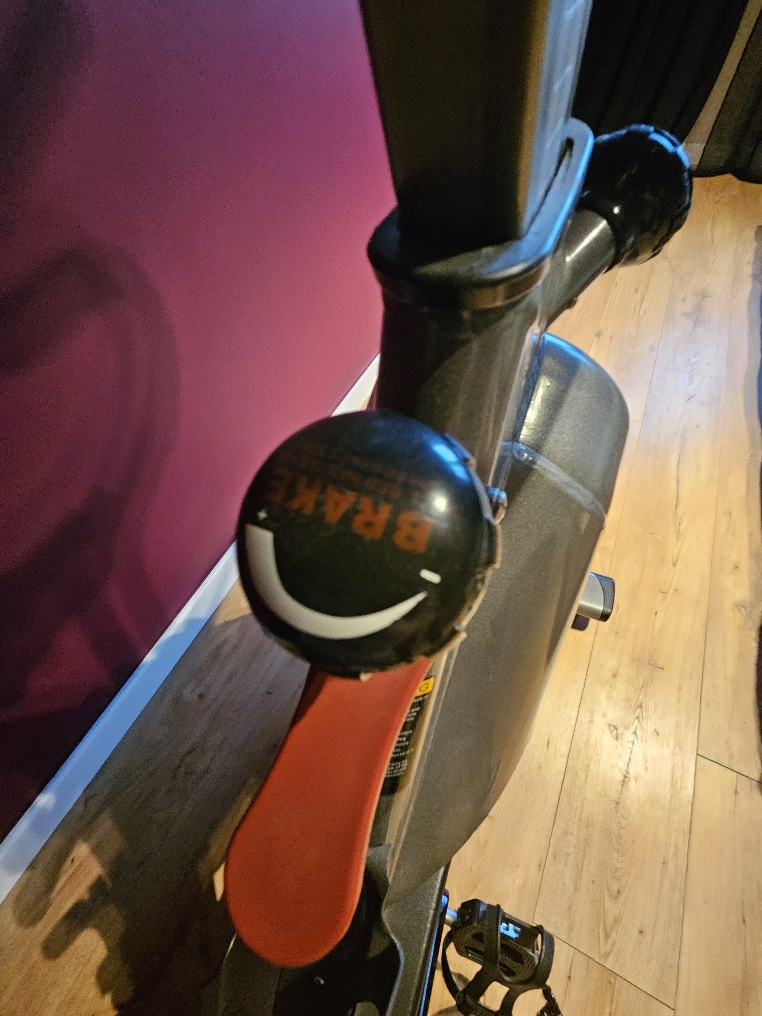 Rower spinningowy Tomahawk