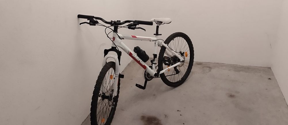 Bicicleta BTT- Berg