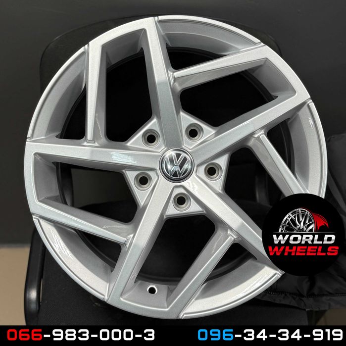 Диски R17 5x120 Volkswagen Amarok Transporter T5 T6 Touareg Multivan