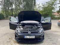 VW Golf R 356 km 2018