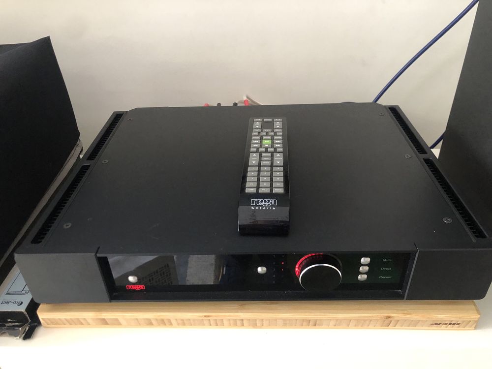 Amplificador Rega Elicit-R