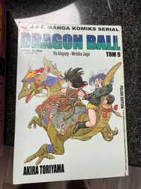 Dragonball tom 9