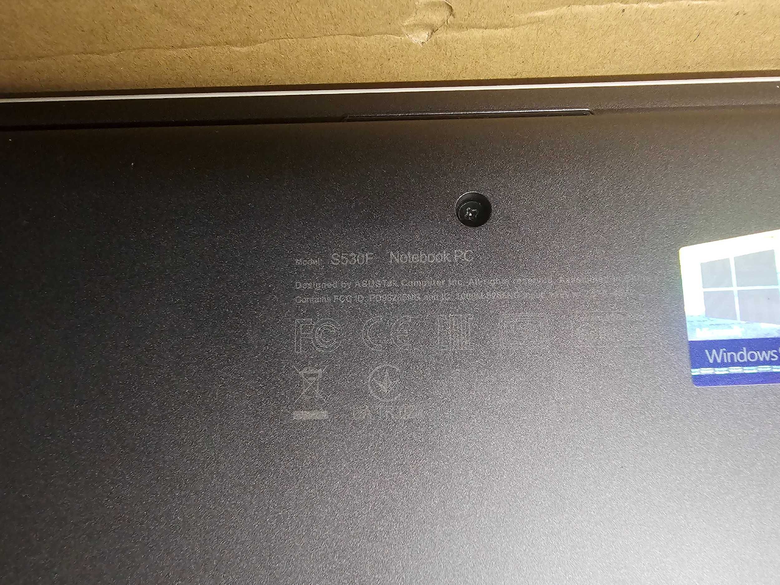 Asus Vivobook S15 S530F