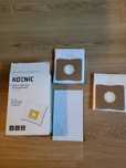Dwa Worki do odkurzacza plus filtr Koenic kvb 8000 Samsung Amica Beko