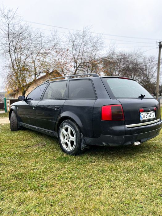 AUDI A6C5 2001
A6
2001