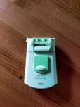 Depilator Braun seledynowy