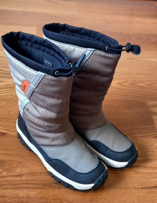 Buty Zimowe Śniegowce Geox Himalaya roz 35