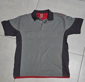 Koszulka robocza polo WURTH POLO STRETCH X GREY L