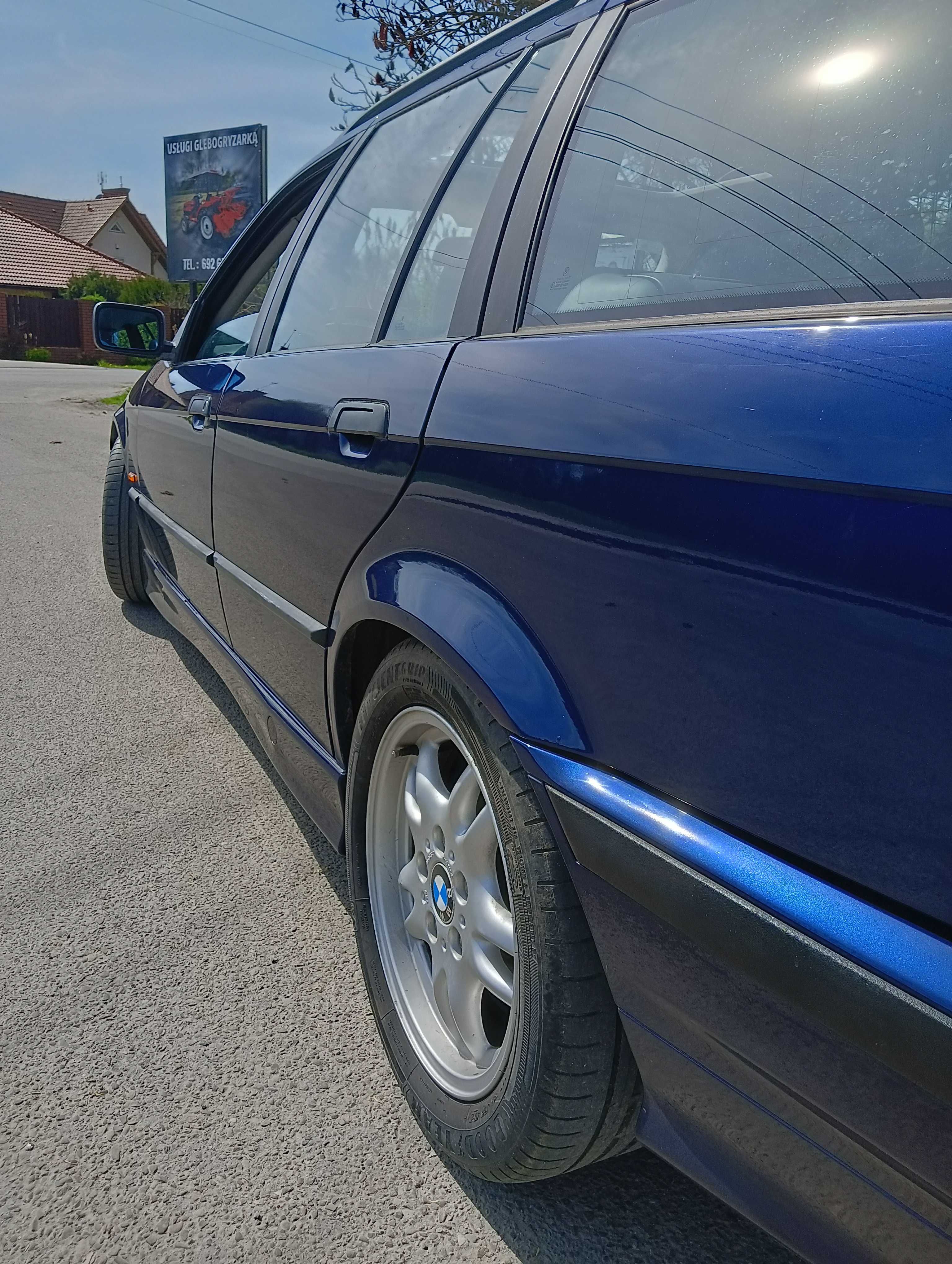 BMW E36 2.0 i touring