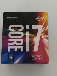 Intel i7 7700 socket 1151