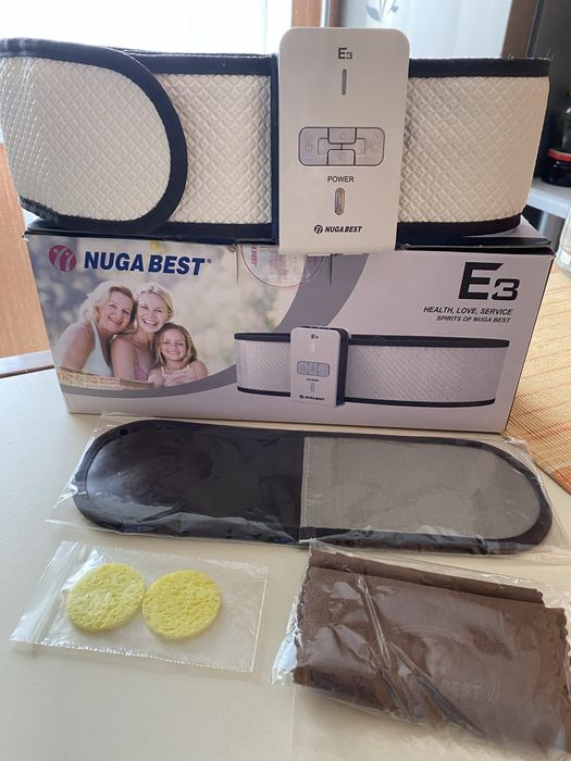 Пояс NUGA BEST турманій