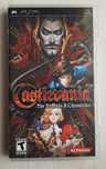 Castlevania The Dracula X Chronicles - PSP - BDB+