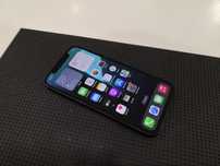 JAK NOWY Telefon Apple Iphone 12 64GB Czarny / Black DZIERŻONIÓW