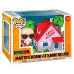 Funko POP Dragon Ball 46 Master Roshi At Kame House Figurka