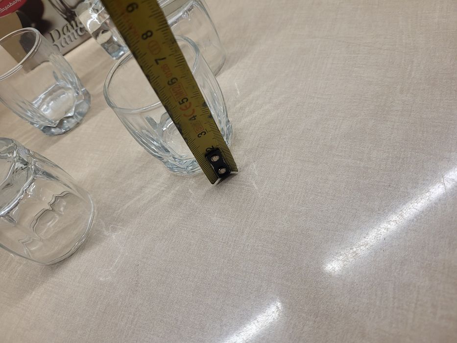 Набір чарок Dans 6 шт