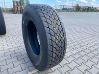 Opona 315/70R22.5 TYP GOODYEAR KMAX D Napędowa 100% Bieżnika