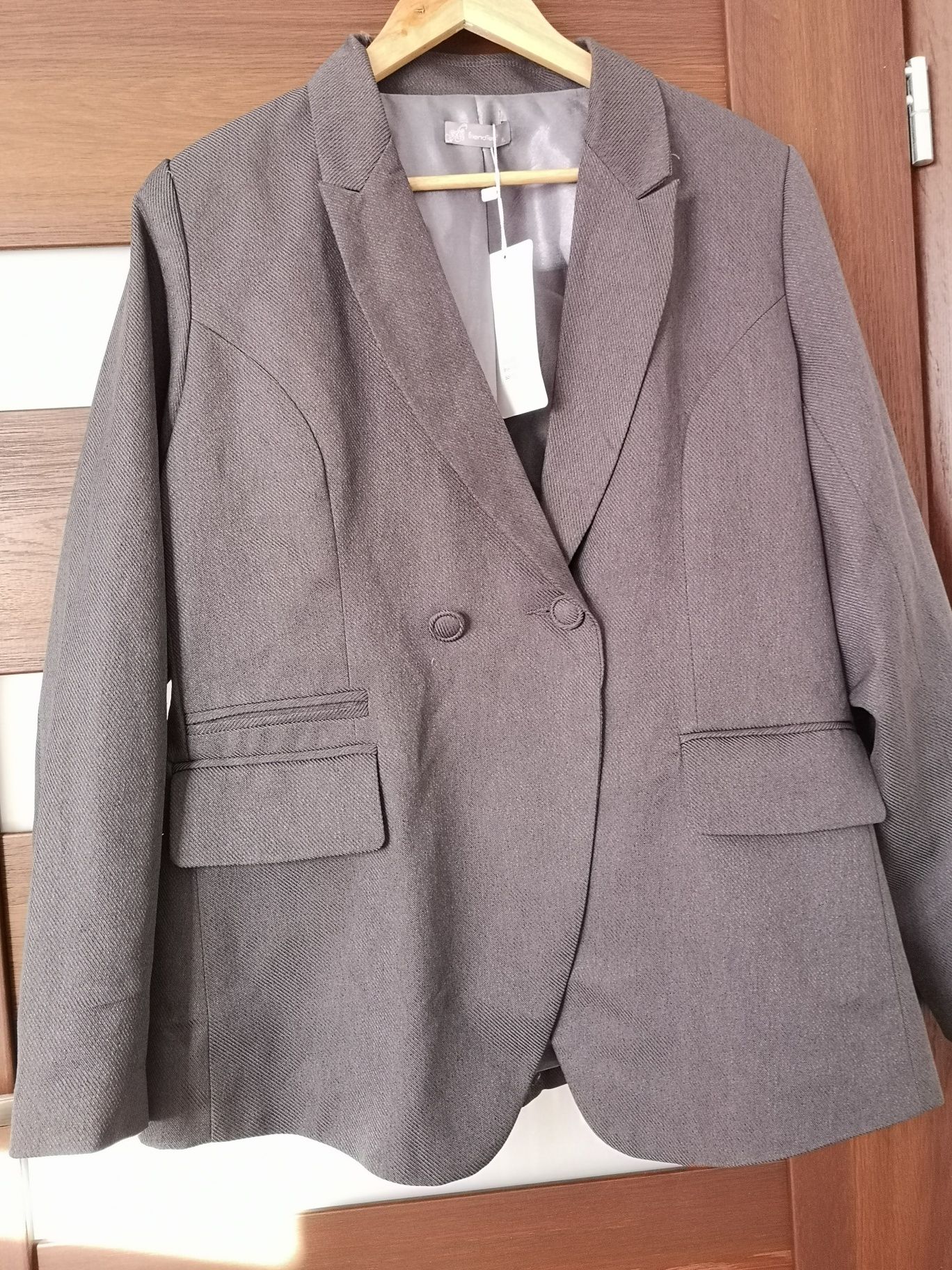Nowy blezer Marynarka XL