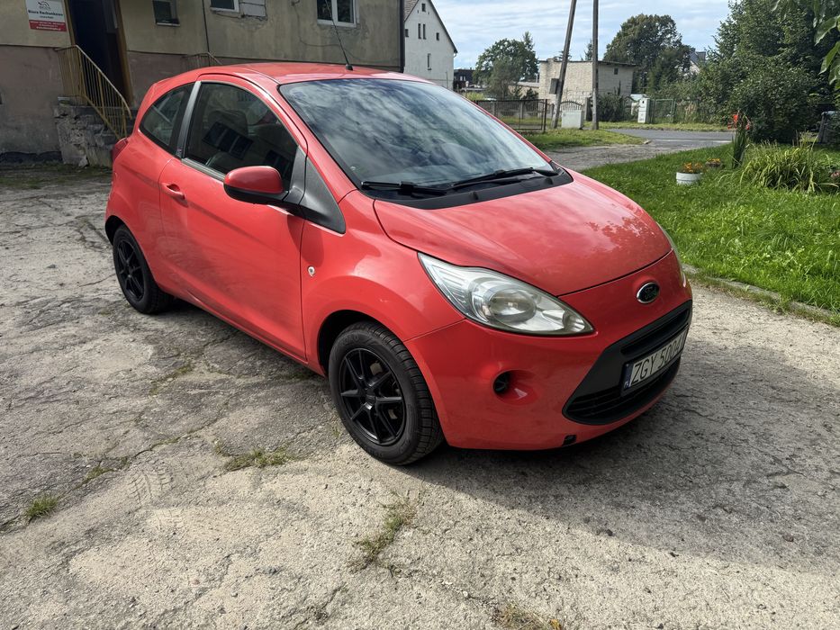 Ford Ka/ mały przebieg/ II wlasciciel