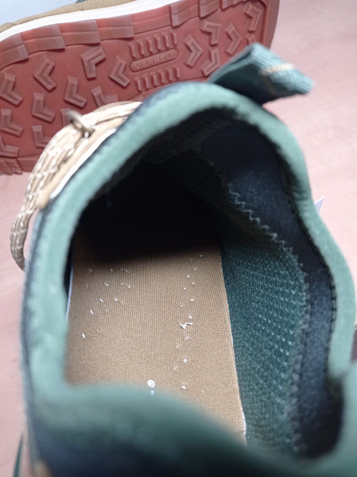 Кросівки Merrell  Alpine 83 Sneaker Recraft 42,43р