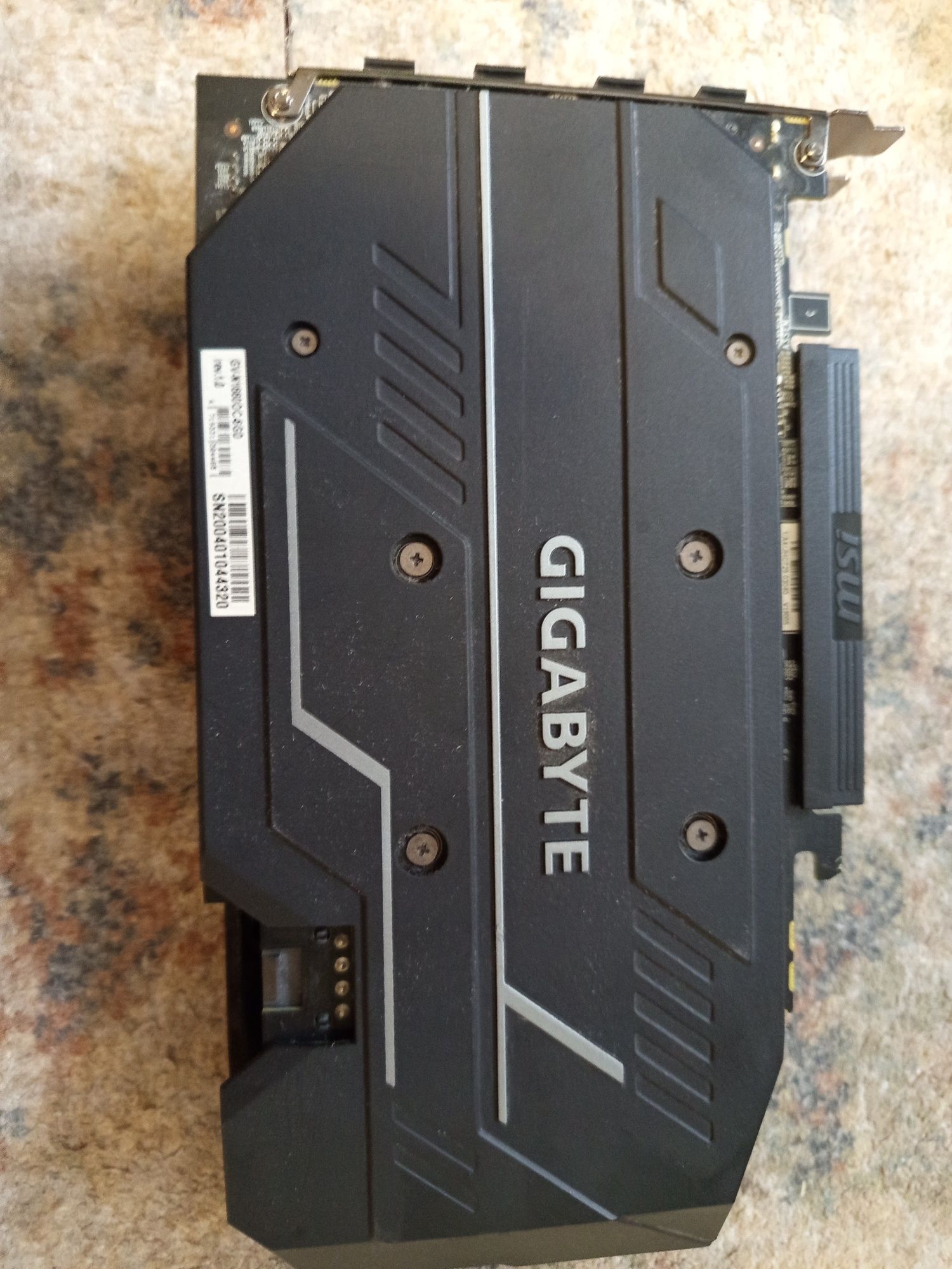 Karta graficzna GTX 1660