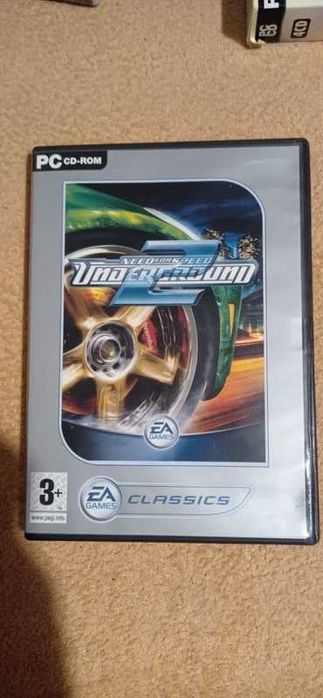 Need for Speed Underground 2 PC