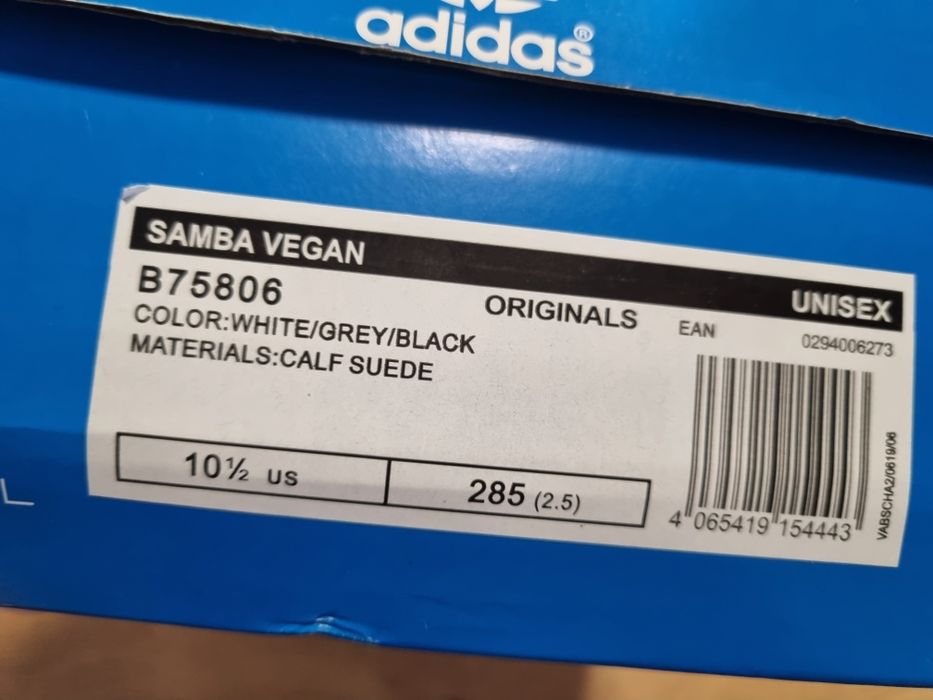 Adidas samba og novas
