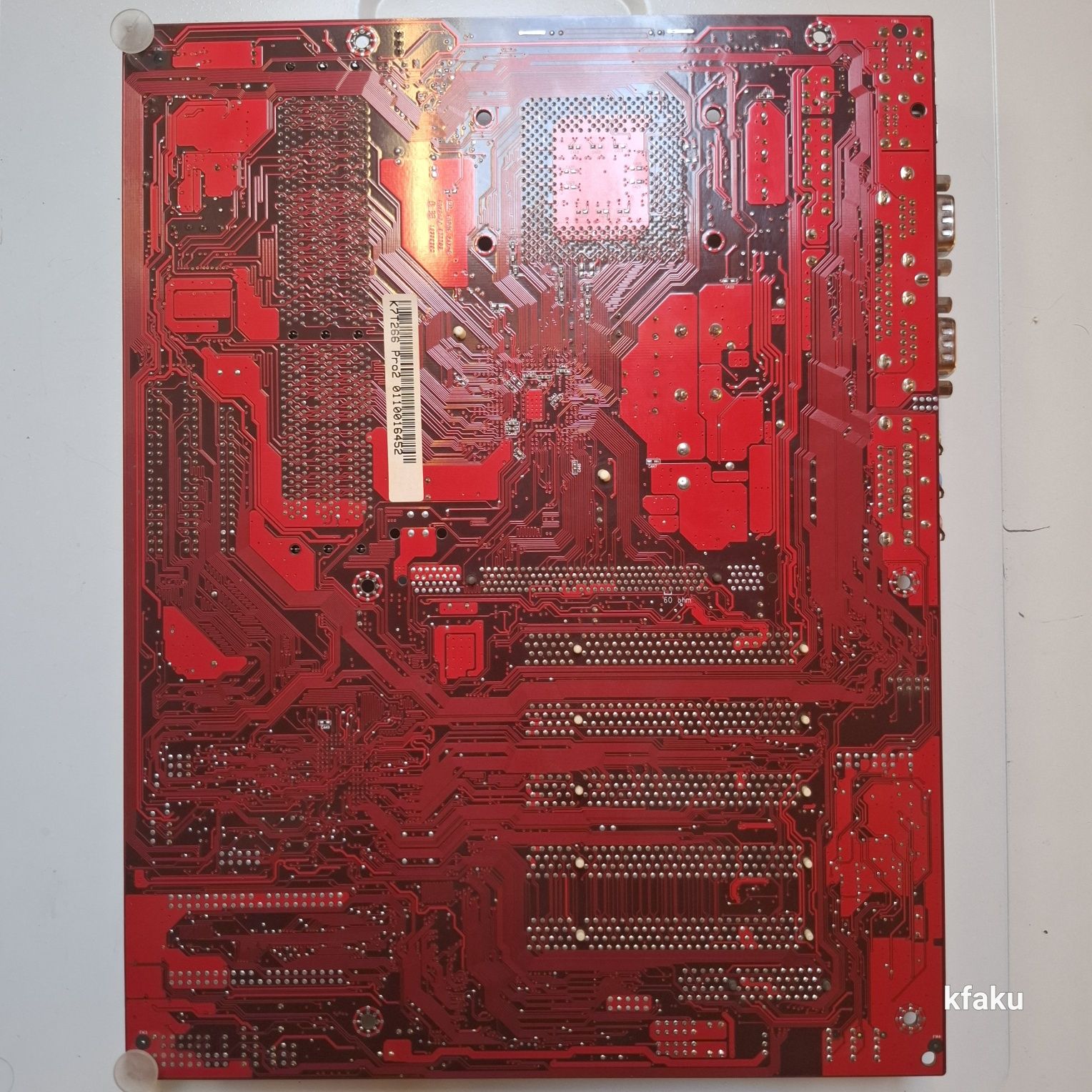 Płyta główna MSI K7T266 Pro2 ver.2.0, socket 462, DDR, AGP
