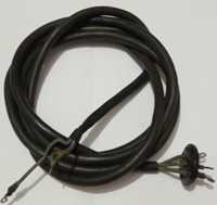 Провод, кабель медный, трехжильный - 3 мм²