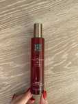 Rituals hair & body mist, indian rose & sweet almond oil