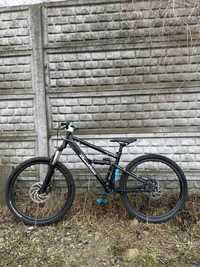 Duncon prototype, unikat, polski rower, enduro, dirt, slopestyle