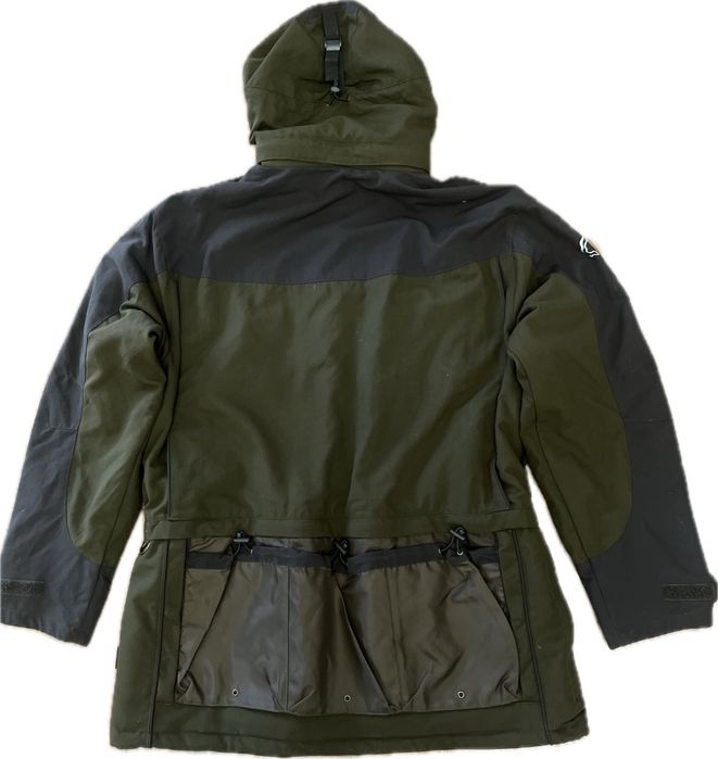 Seeland Seetex Waterproof kurtka myśliwska  męska XL JAK NOWA !