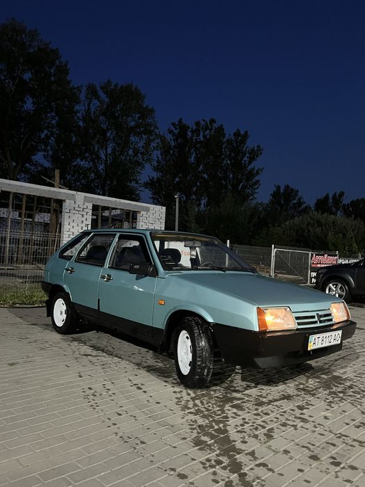 Ваз 2109 Балтика