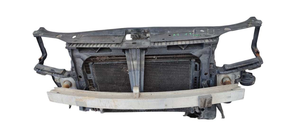 Audi A3 8L 1.9 TDI Pas Przedni Chłodnice Belka Przednia