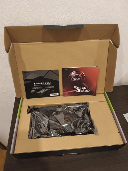 Placa Gráfica Asus GTX 1660 Super OC 6GB