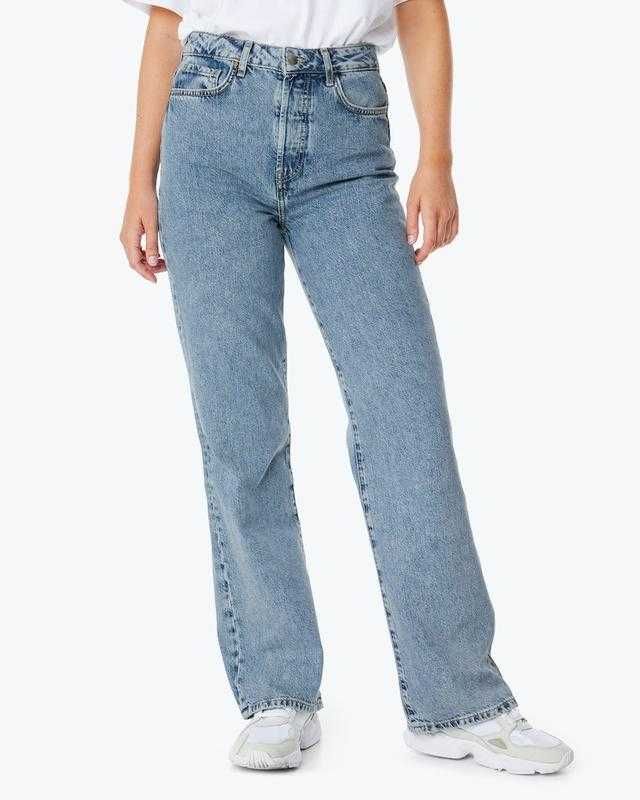 Джинси Tower Jen від Never Denim