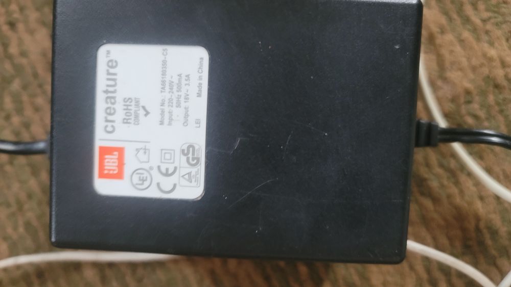 JBL Creature || акустика
