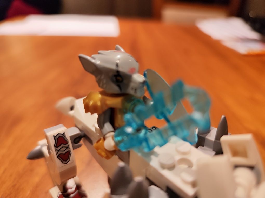 LEGO  70127 Chima wilk