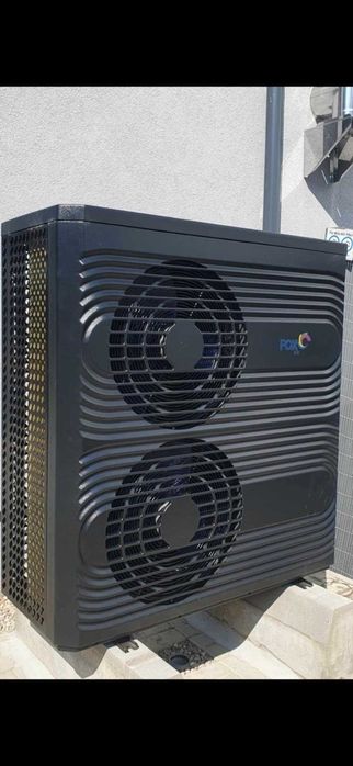 Pompa ciepła Nowa 9Kw Monoblok