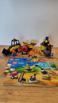 Lego City 60252 Seria 4+