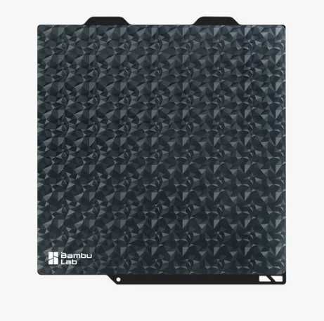 Повний комплект текстурованих пластин/накладок для bambu lab a1 mini