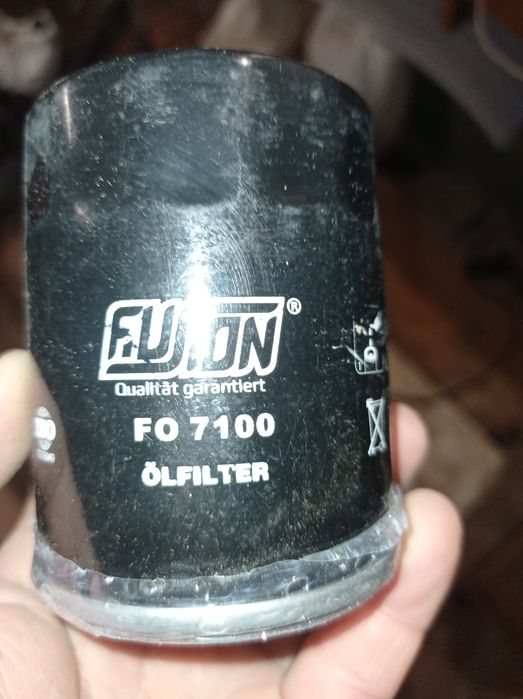 Масляний фільтр FO 7100
