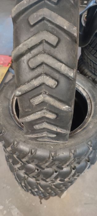 6,15/155-14 opony rolnicze jodełki