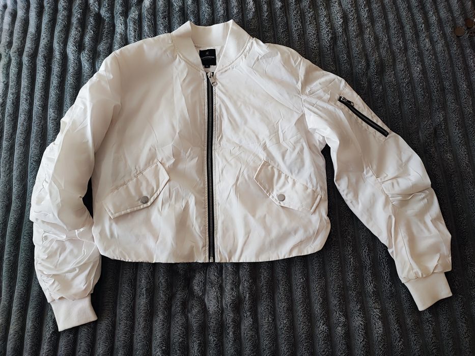 Куртка бомбер підліткова