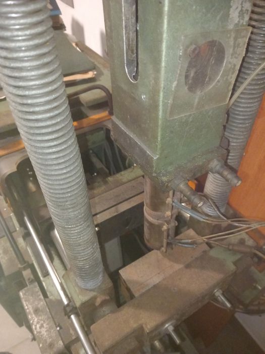 Máquina de injeção de plástico