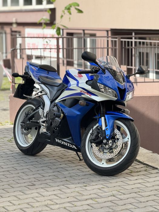Honda cbr 600rr 2007