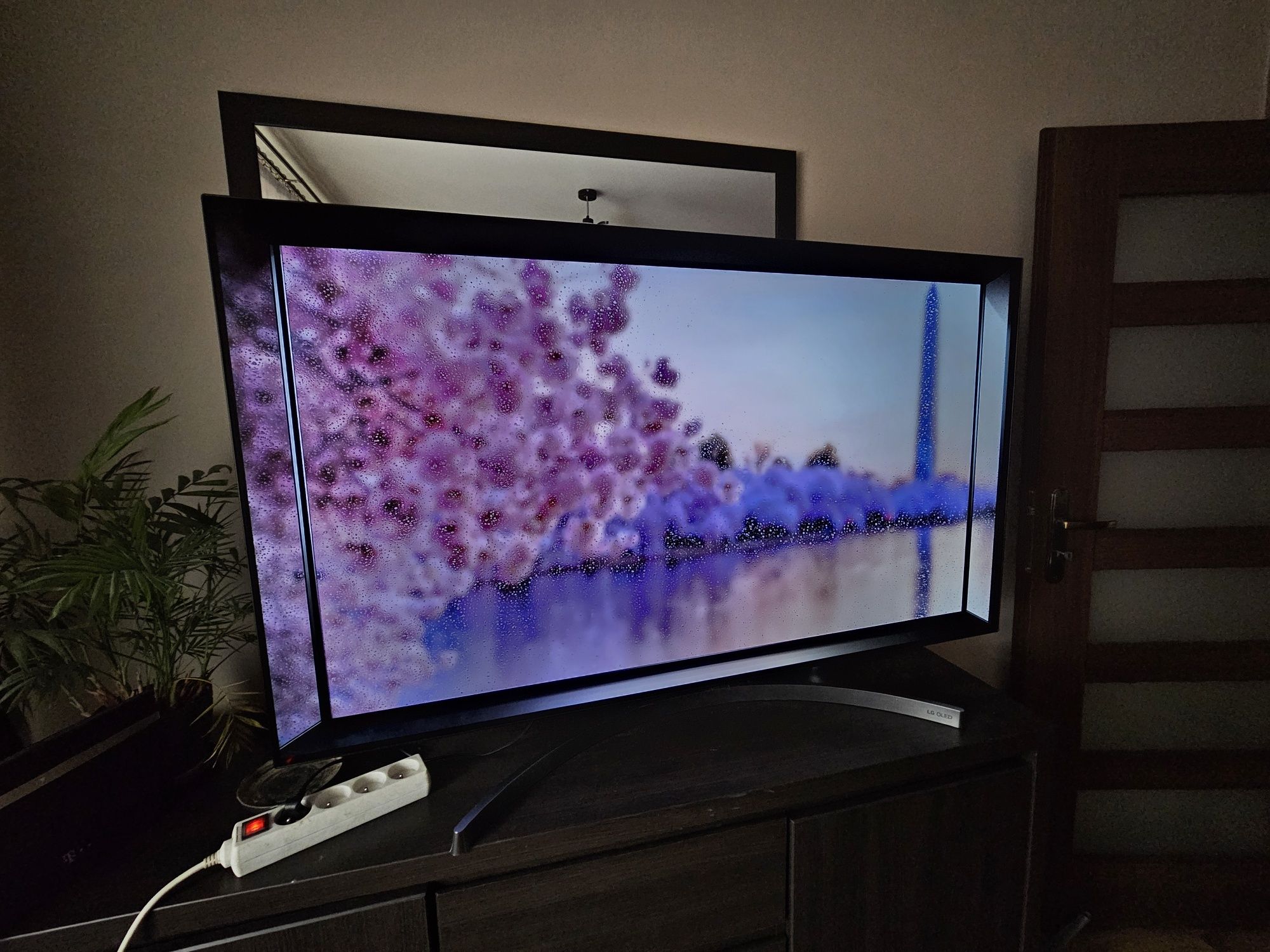 LG OLED 55" 120hz 4K, Smart TV, HDR, Dolby Atmos, WIFI