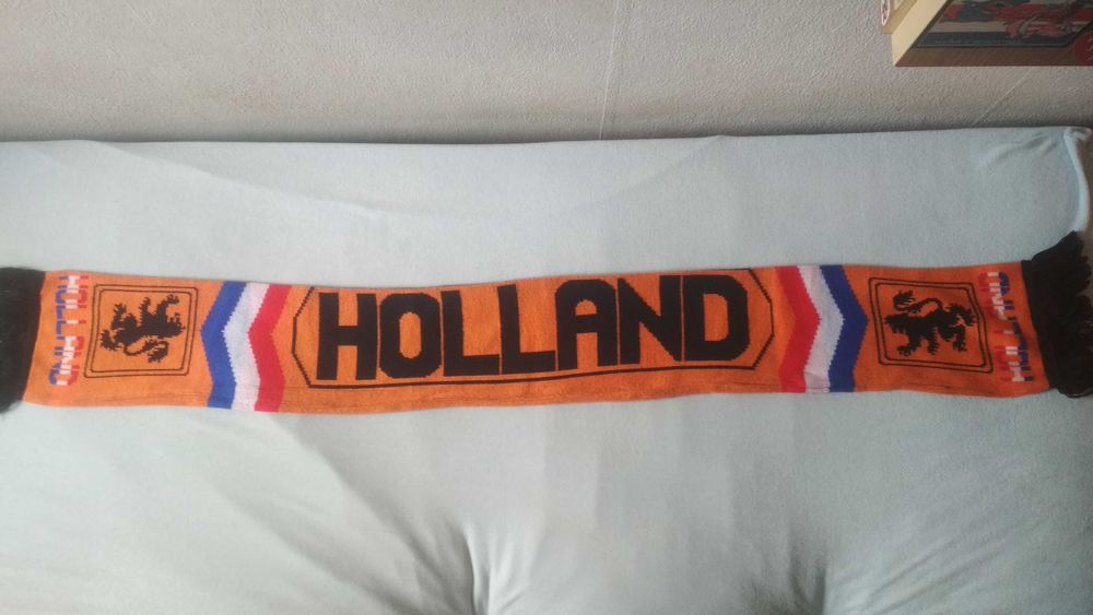 Szalik Holandia nieużywany