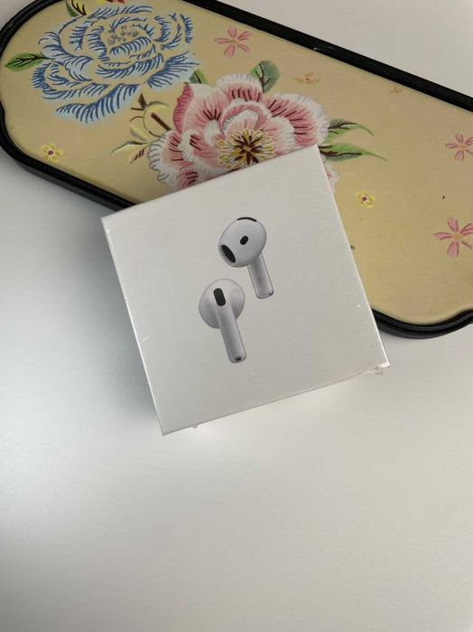 NOWA Atrakcyjna cena Słuchawki Apple airpods 4