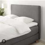 Capa para colchão (cama continental IKEA) Novo na embalagem original